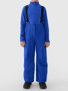Spodnie narciarskie dla chłopca 4F FNK M0949 kobalt 4FJWAW25TFTRM0949 36S 146cm 5