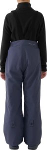 Spodnie narciarskie dla chłopca 4F FNK M0949 antracyt 4FJWAW25TFTRM0949 22S 128cm 2