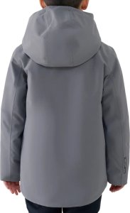 Kurtka narciarska dla chłopca 4F M0820 szara 4FJWAW25TTJAM0820 23S 128cm 2