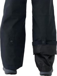 Spodnie narciarskie dla chłopca 4F FNK M0949 antracyt 4FJWAW25TFTRM0949 22S 152cm 3