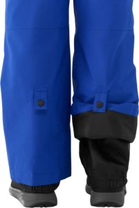 Spodnie narciarskie dla chłopca 4F FNK M0949 kobalt 4FJWAW25TFTRM0949 36S 122cm 3