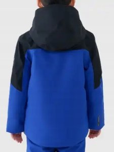 Kurtka narciarska dla chłopca 4F M0821 kobalt 4FJWAW25TTJAM0821 36S 146cm 2