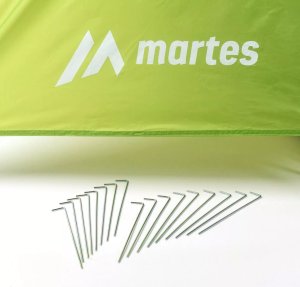 Namiot Martes KAMPAK 3 rozmiar uniwersalny 5