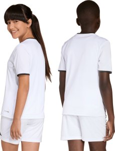 Adidas Koszulka dla dzieci adidas Entrada 26 Jersey biało-czarna JZ2532 116cm 4