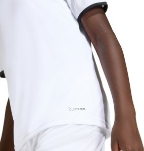 Adidas Koszulka dla dzieci adidas Entrada 26 Jersey biało-czarna JZ2532 116cm 8