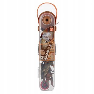 Mega Creative PROJEKTOR B/O AKC ZWIERZ 7X31X5 MIX6 DIS12/48/96 12