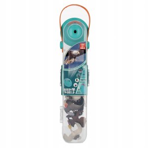Mega Creative PROJEKTOR B/O AKC ZWIERZ 7X31X5 MIX6 DIS12/48/96 3