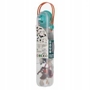 Mega Creative PROJEKTOR B/O AKC ZWIERZ 7X31X5 MIX6 DIS12/48/96 5