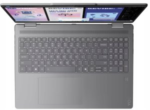 Lenovo Yoga 7 2-in-1 16ILL10 16" WUXGA IPS Ultra 5-226V 16GB 512GB ARC 130V Win11H 83JT0000US 3
