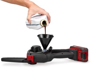 Piła łańcuchowa Einhell GP-PS 18/20 Li BL-Solo 18 V 19.2 cm 6