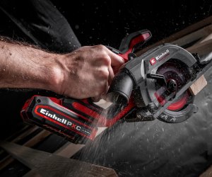 TP-CS 18/136-C LI BL - SOLO PIŁA TARCZOWA AKU 3