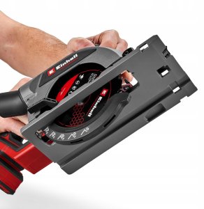 TP-CS 18/136-C LI BL - SOLO PIŁA TARCZOWA AKU 9