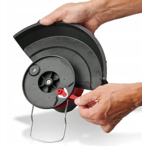 GE-CT 18/25-1 LI-SOLO PODKASZARKA AKU 4