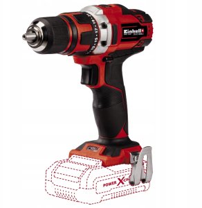 Wiertarko-wkrętarka Einhell TE-CD 18/40 LI BL 18 V 1 x akumulator 2.5 Ah 6