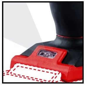 Wiertarko-wkrętarka Einhell TE-CD 18/40 LI BL 18 V 1 x akumulator 2.5 Ah 7