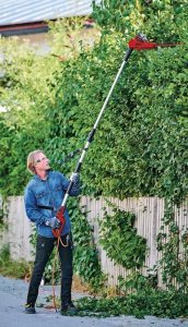 GC-HH 5056 NOŻYCE DO ŻYWOPŁOTU NA WYSIĘGNIKU 8