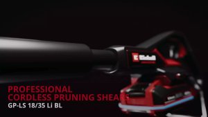 GP-LS 18/35 LI BL-SOLO NOŻYCE DO GAŁĘZI AKU 3