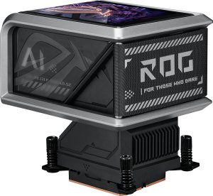 Chłodzenie wodne Asus ROG Ryuo IV 360 ARGB (90RC01N1-B0EAY0) 7