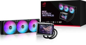 Chłodzenie wodne Asus ROG Ryuo IV 360 ARGB (90RC01N1-B0EAY0) 9
