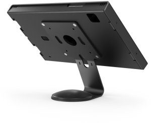 Compulocks iPad 10.9" 10th Gen Swell Enclosure AV Conference Room Capsule Black, 27.7 cm (10.9"), Apple, iPad (10th gen.) 2022, A2757, A2777, Black, Aluminium, Steel, 75 x 75,100 x 100 mm 2