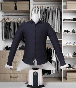 Basetech basetech BMXID-1 prasowacz do koszul biały (BT-3350746) 16