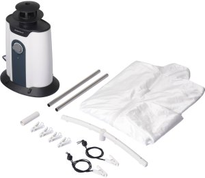 Basetech basetech BMXID-1 prasowacz do koszul biały (BT-3350746) 6