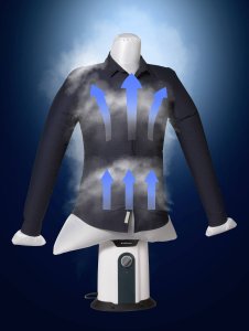 Basetech basetech BMXID-1 prasowacz do koszul biały (BT-3350746) 8