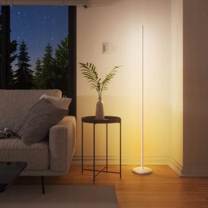 Nanoleaf Floor Lamp - Matte - White 7