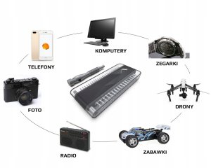 JAKEMY JM-8174 Screwdriver Kit (45 in 1) 13