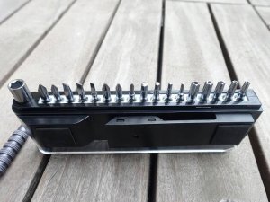 JAKEMY JM-8174 Screwdriver Kit (45 in 1) 6