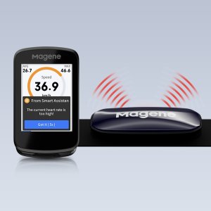 Magene MAGENE miernik tętna H613 M 10