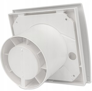 Cata Wyciągowy ventiliatorius UC-10 SILENTIS HYGRO 2