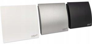 Cata Wyciągowy ventiliatorius UC-10 SILENTIS HYGRO 5