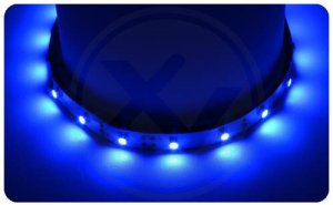 Taśma LED 2835 niebieska ściemnialna 4,6W/m 4