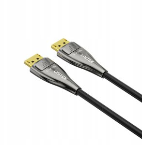 Kabel Unitek HDMI - HDMI 10m czarny (C1631ABK01-10M) 2