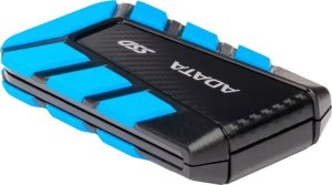 Dysk zewnętrzny SSD ADATA SD820 2TB Czarno-niebieski (SD820-2000G-CBU) 3