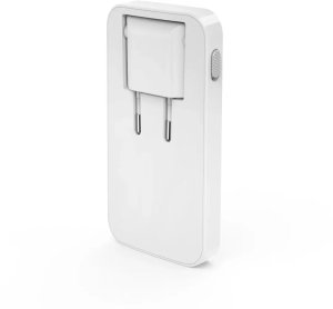 Zasilacz do laptopa Hama  SKŁADANA 65W GAN PD/QC 2X USB-C, 1X USB-A, BIAŁA 6