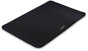 Podkładka pod myszkę Business M czarna 2