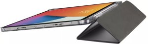 Etui na tablet Hama ETUI FOLD CLEAR Z miejscem na rysik iPad Air 13“ 2025 czarny 3