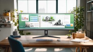 Monitor iiyama ProLite XCB4594DQSU-B1 21