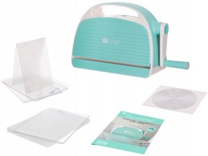 Maszyna tnąco - wytłaczająca A5 zestaw startowy 2