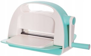 Maszyna tnąco - wytłaczająca A5 zestaw startowy 4