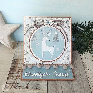 Maszyna tnąco - wytłaczająca A5 zestaw startowy 6