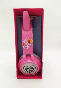 Barbie Cat’s ears shape wireless rechargeable headphones with lights 2