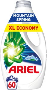 Ariel LIQUID DETERG ARIEL MOUNTAIN 60 WS 2.7L 7