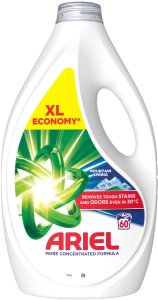 Ariel LIQUID DETERG ARIEL MOUNTAIN 60 WS 2.7L 8