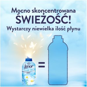 SOFTENER LENOR SENSITIVE 700ML 4