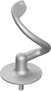 Electrolux E6KM1-4PPT Mikser stojący 1200 W Perłowy, Stal satynowa 4