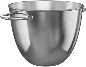 Electrolux E6KM1-4PPT Mikser stojący 1200 W Perłowy, Stal satynowa 6