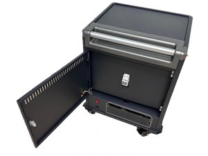 Ewent Szafa do ładowania 16 laptopów 15.6" 16 gniazd AC 230V 5